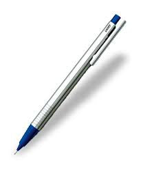 LAMY Logo Mechanical Pencil Blue