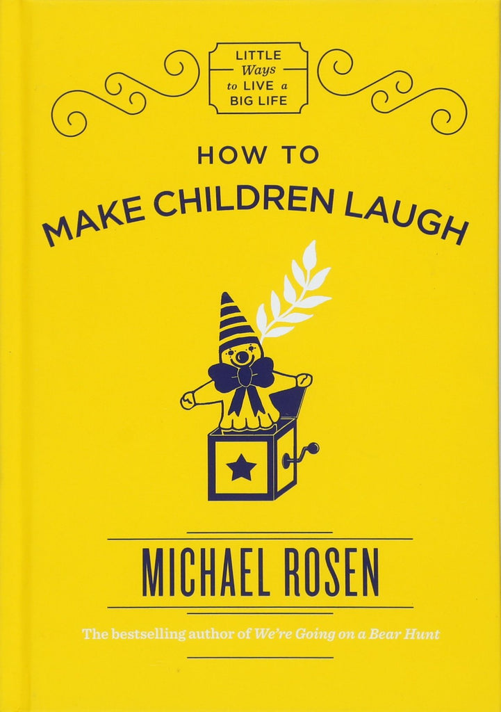 How To Make Children Laugh