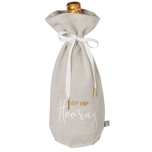 Hip Hip Hooray Bottle Sleeve