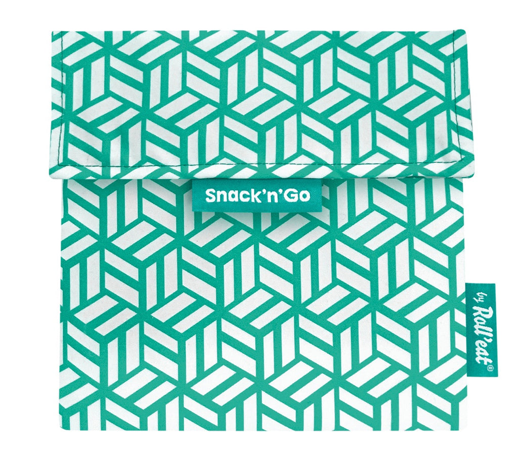 Snack’n’Go Green Tiles