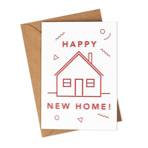 3D New Home Card