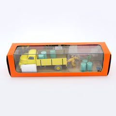 Tintin Die Cast Base Truck Scene