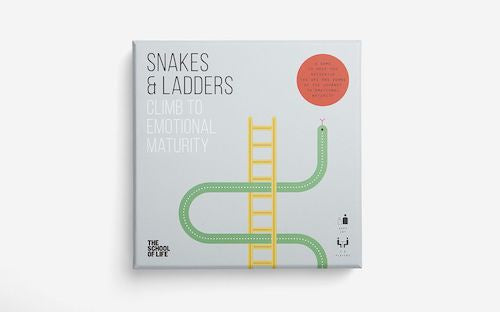 Snakes & Ladders: Climb to Emotional Maturity