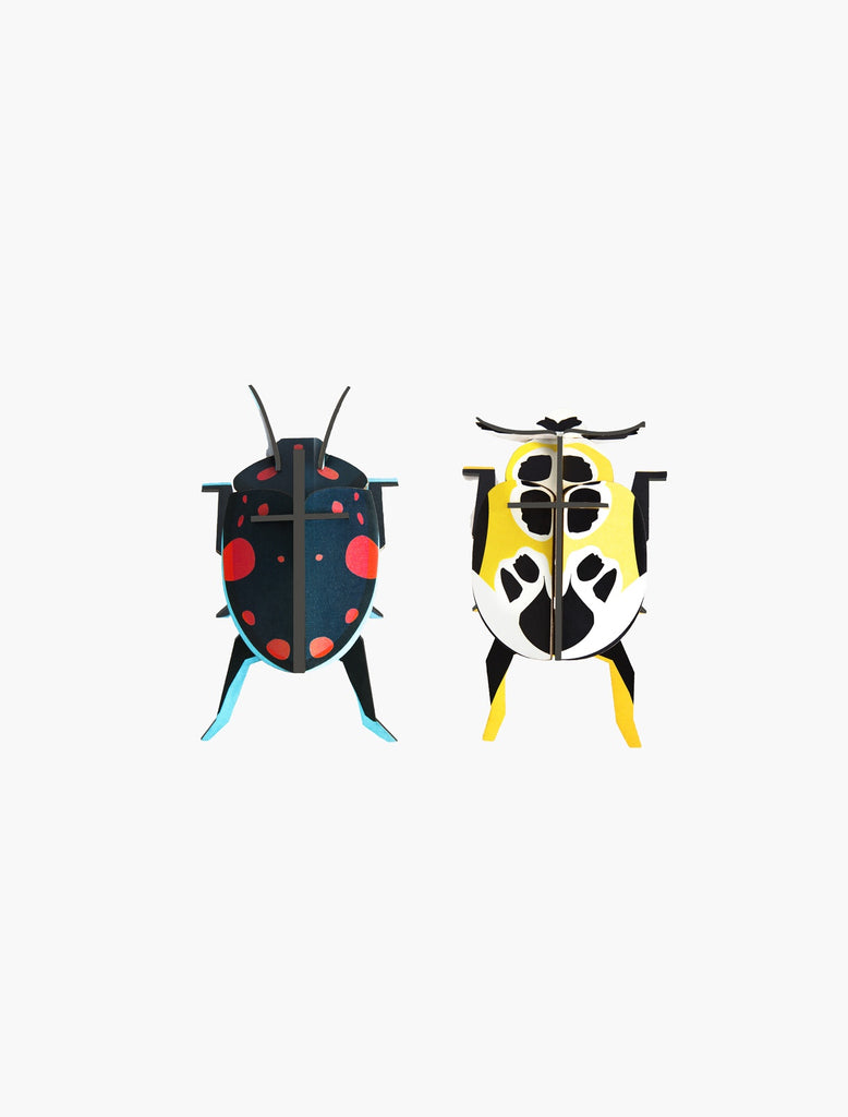 Lady Beetles Wall Decoration