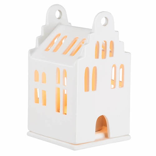 Gable Roof Mini Light House