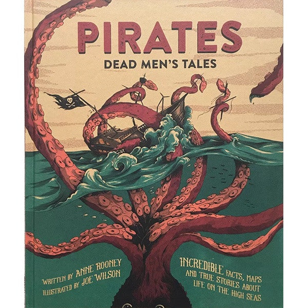 Pirates, Dead Men's Tales