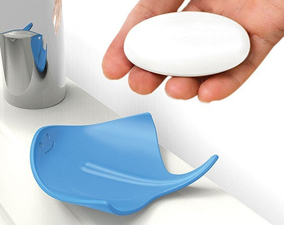 Silvio Stingray Soap Dish