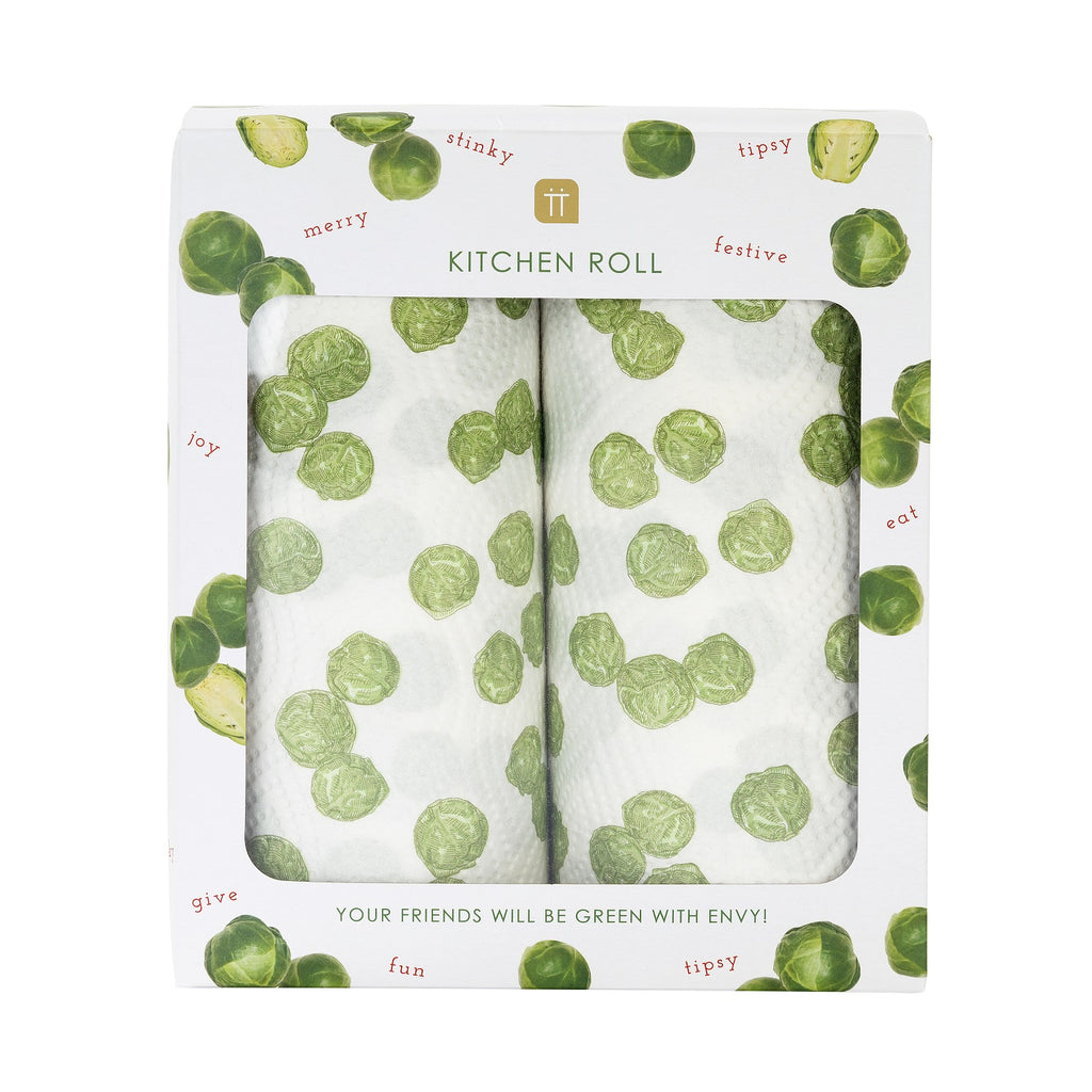 Botanical Sprout Kitchen Roll