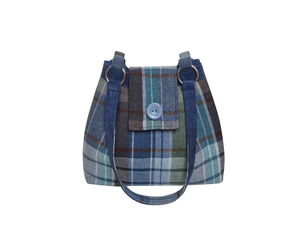 Harbour Tweed Ava Bag