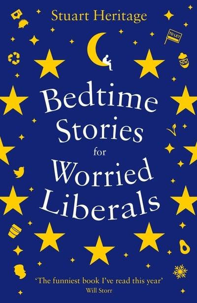 Bedtime Stories for Worried Liberals Paperback