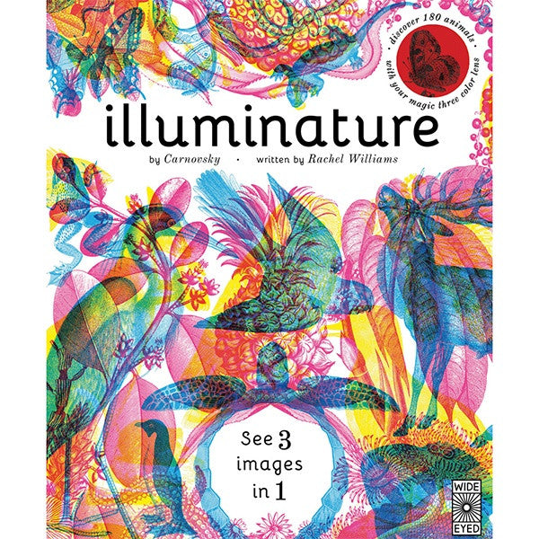 Illuminature Book