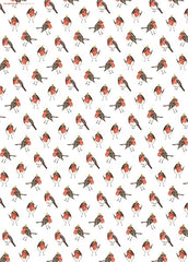 Robins Luxury Sheet Wrap