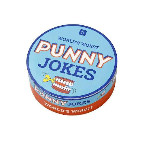 Punny Jokes
