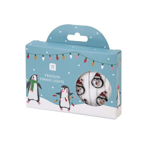 Penguin Fairy Lights