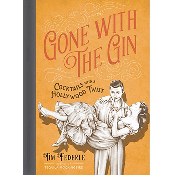 GONE WITH THE GIN
