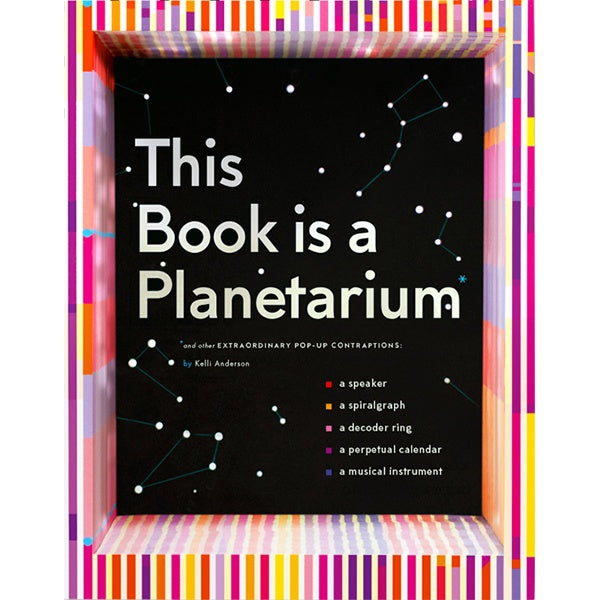 This Book is a Planetarium