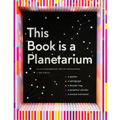 This Book is a Planetarium