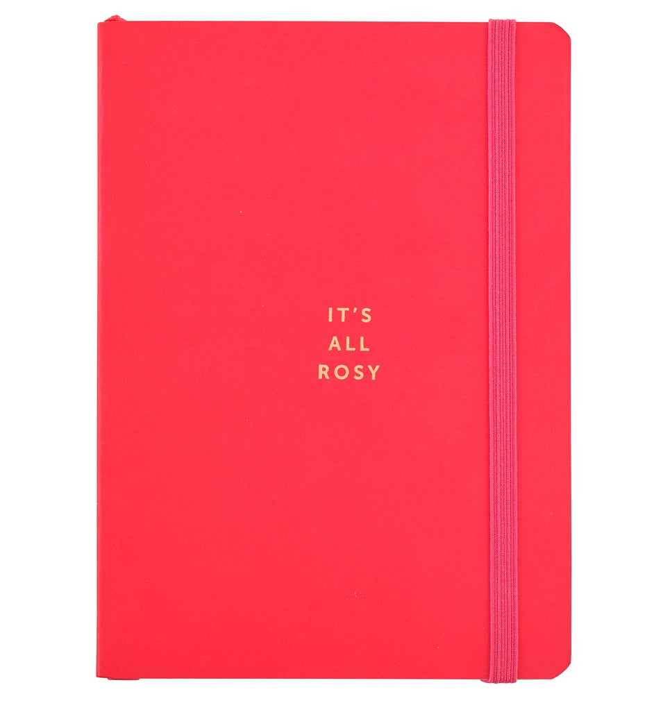 Busy B Busy Life Notebook A6 It's All Rosy