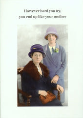 Like Your Mother Card