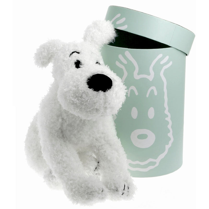 Snowy 37cm Plush In a Box