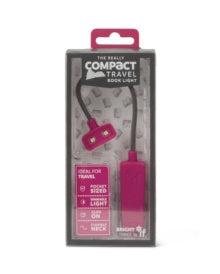 The Really Compact Travel Book Light Pink