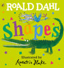Roald Dahl Shapes Board Book