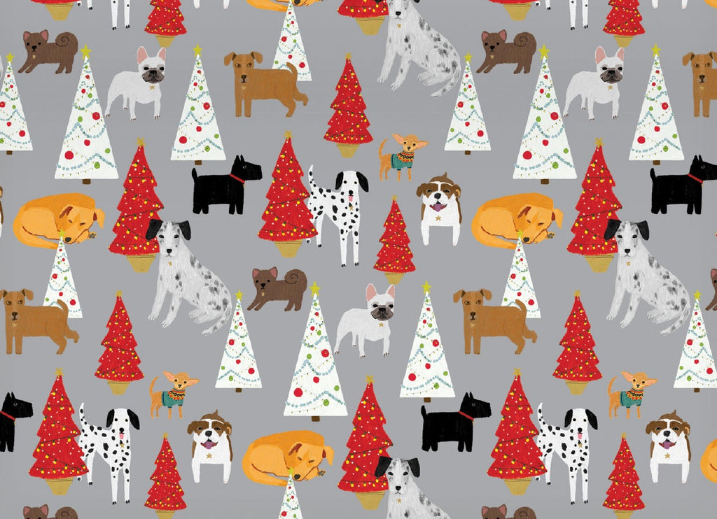 Precious Pooches Sheet Wrap