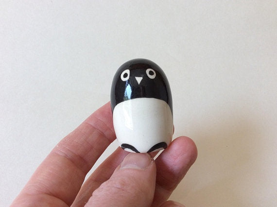 Penguin Figure Small