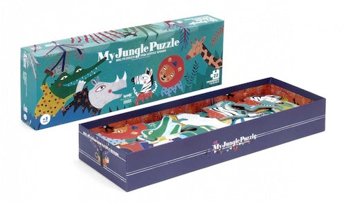 My Jungle Puzzle
