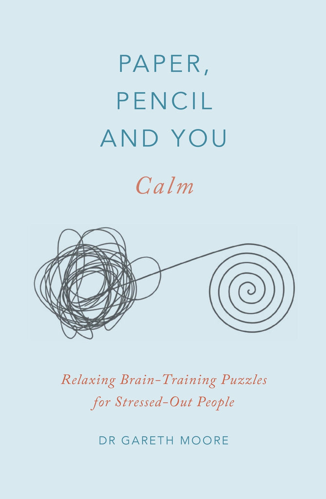 Paper, Pencil, and You: Calm