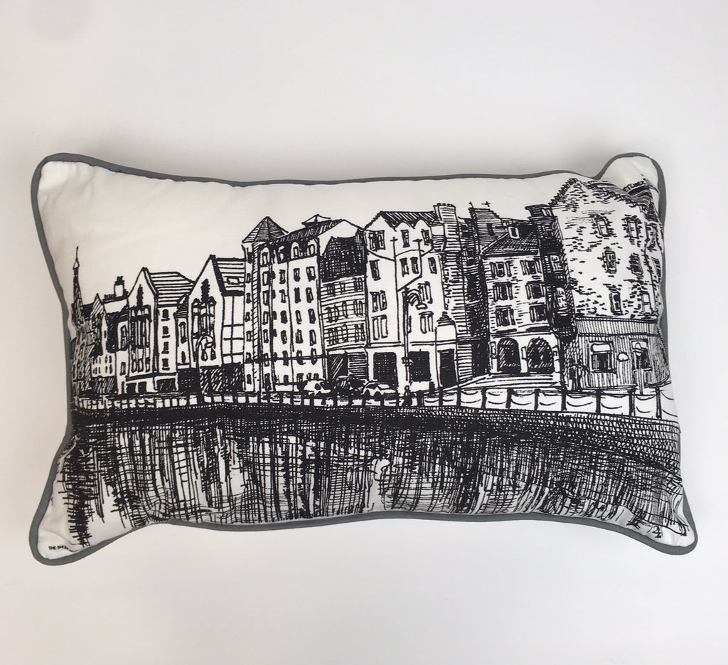 Leith Cushion