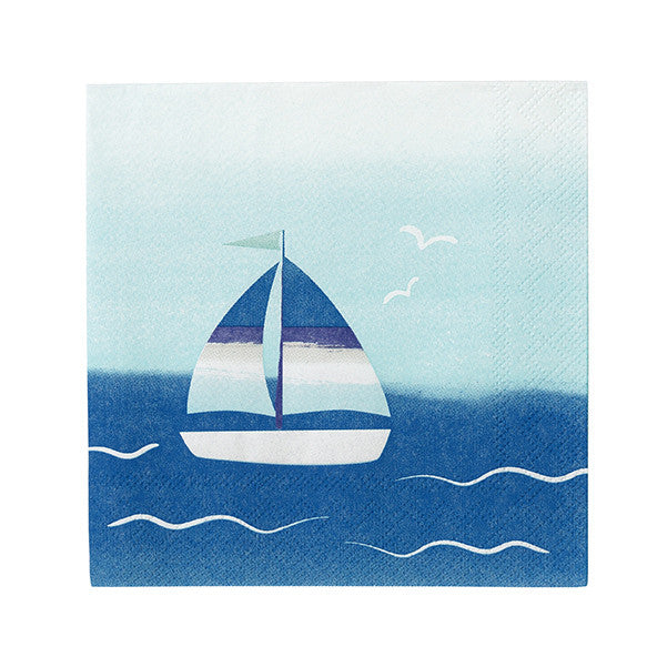 Boat Napkins