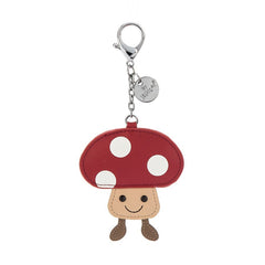 Jellycat Amuseable Mushroom Keyring