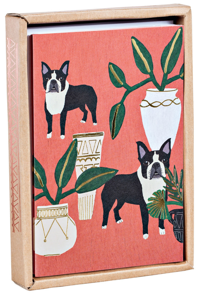 Dogs ‘n Plants Card Pack