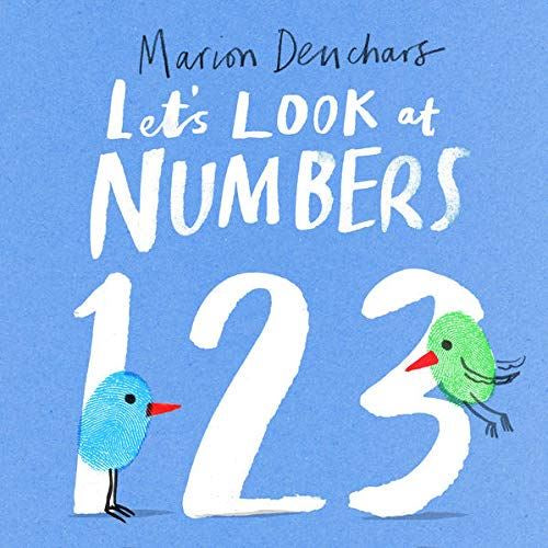 Let's Look At Numbers by Marion Deuchars