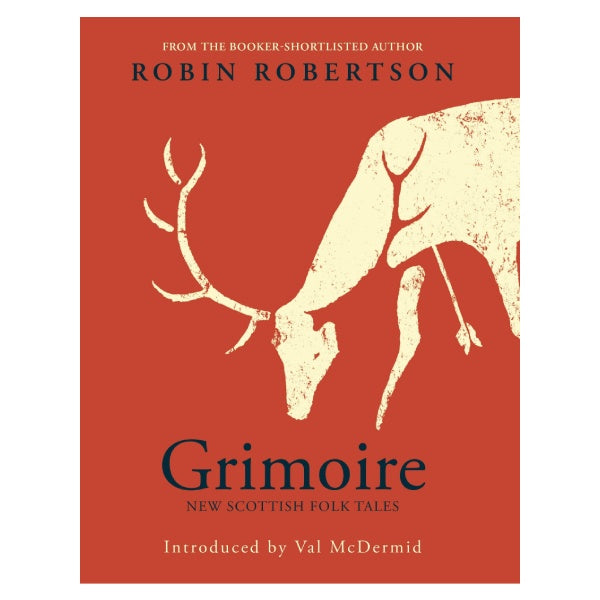 Grimoire New Scottish Folk Tales