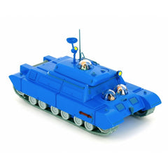 The Moon Buggy from Explorers on the Moon