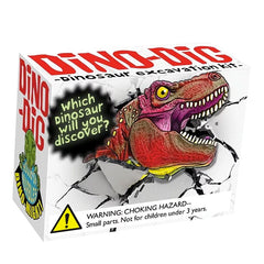 Dino-dig Excavation Kit