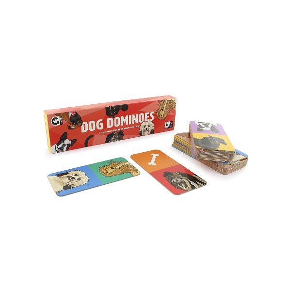 Dog Dominoes