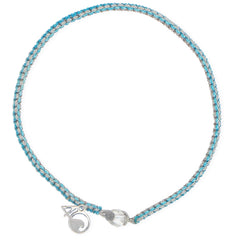 4Ocean Dolphin Braided Bracelet