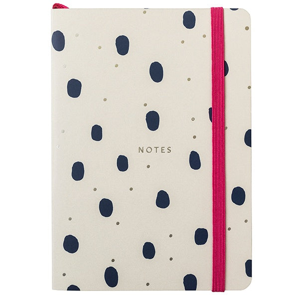 Busy B Busy Life Notebook A6 Spots
