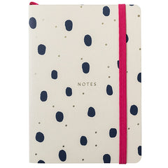 Busy B Busy Life Notebook A6 Spots