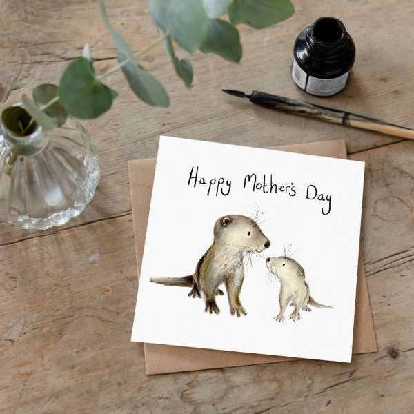 'Coco and Dougal' Happy Mother's Day Card