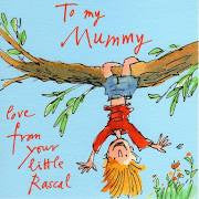 To My Mummy Love Rascal Mother's Day Card