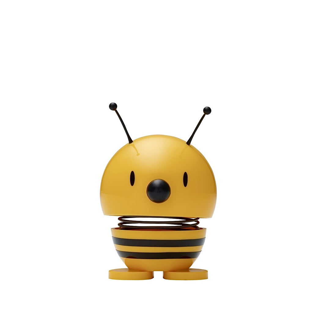 Yellow Bee by Hoptimist