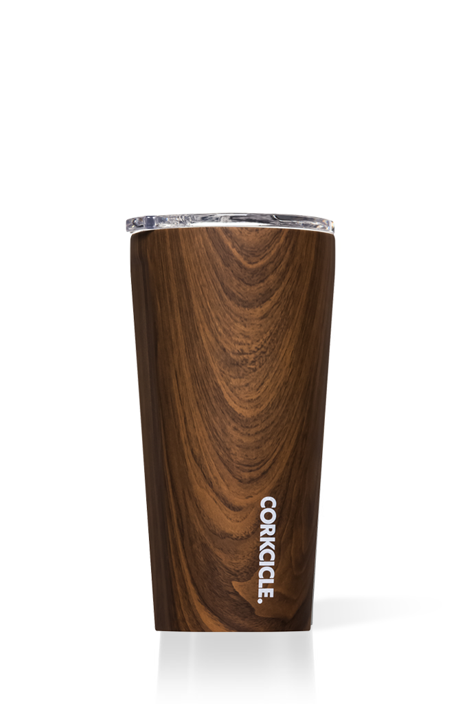 Corkcicle Walnut Coffee Cup 355ml