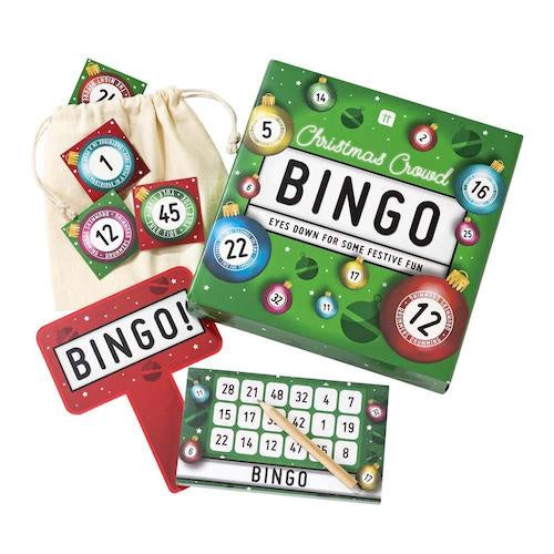 Christmas Bingo Game