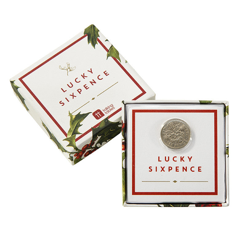 Lucky Sixpence Christmas