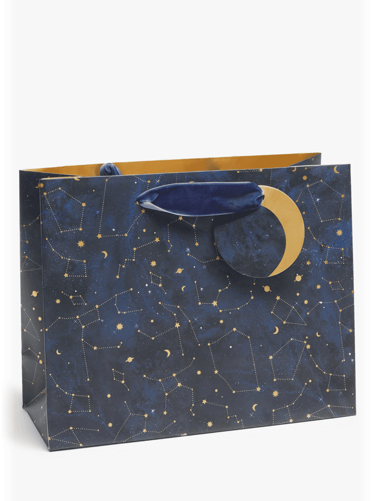 Constellations Landscape Gift Bag