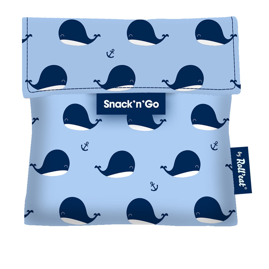 Snack’n’Go Whales